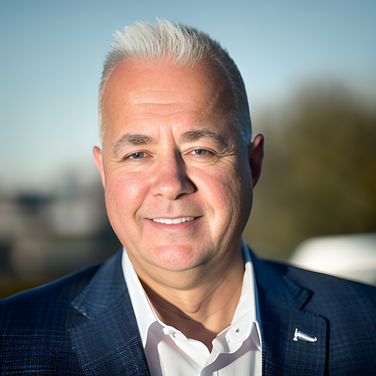 Frank O. Redey, Founder of CodeMorphology