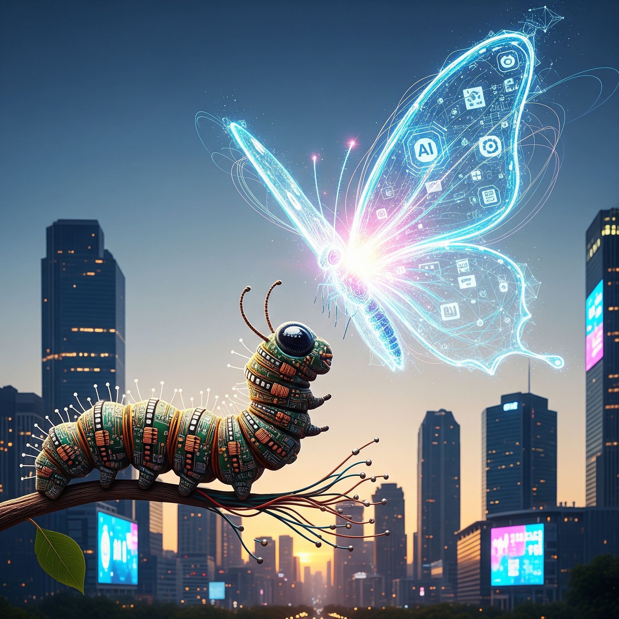 Modernization Beyond Code and AI-Enhanced Apps