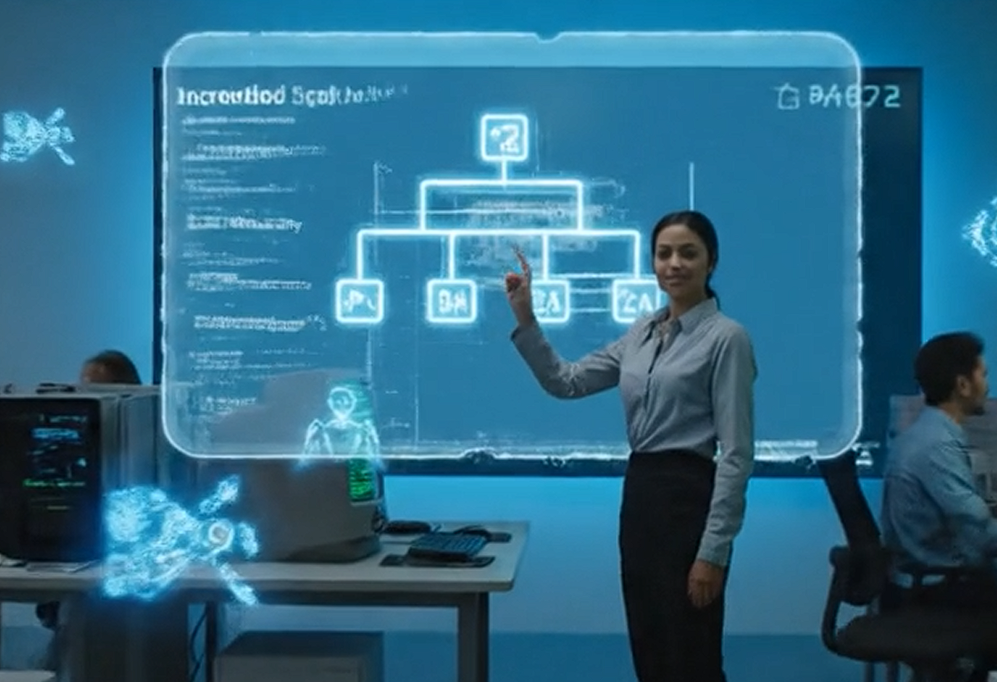 Thumbnail preview for Modernizing Legal & Records Management Systems with AI case study showing legacy modernization transformation results