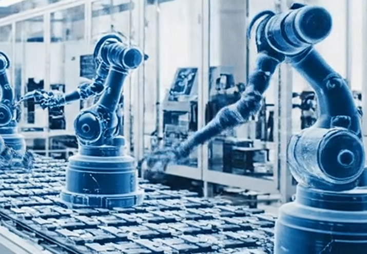 Thumbnail preview for Modernizing Manufacturing Systems with AI case study showing cobol modernization transformation results